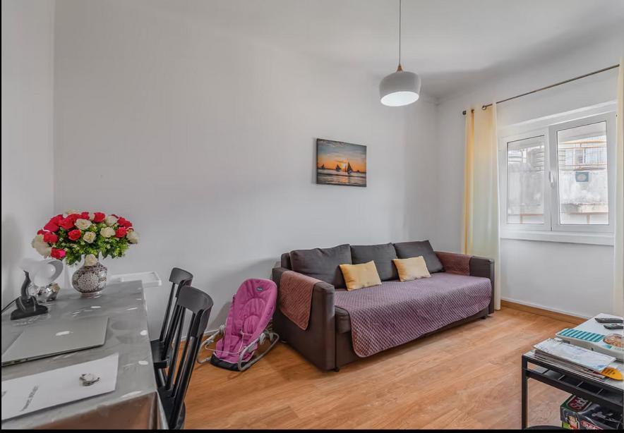 Apartament Casa Do Pedro - Lisbon South Bay Almada Zewnętrze zdjęcie