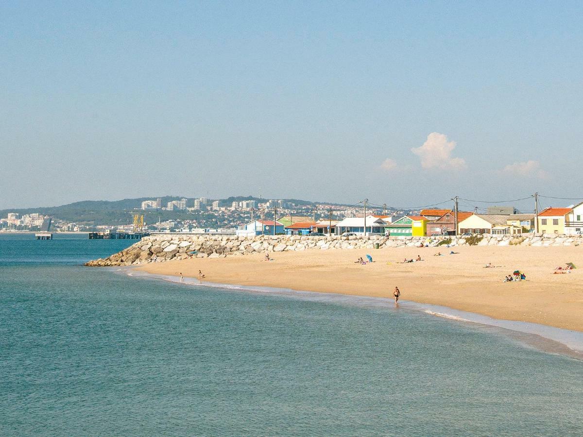 Apartament Casa Do Pedro - Lisbon South Bay Almada Zewnętrze zdjęcie