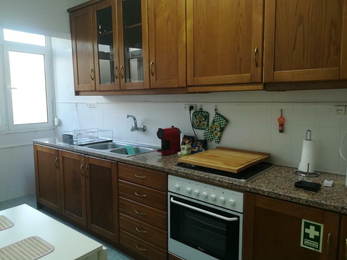 Apartament Casa Do Pedro - Lisbon South Bay Almada Zewnętrze zdjęcie